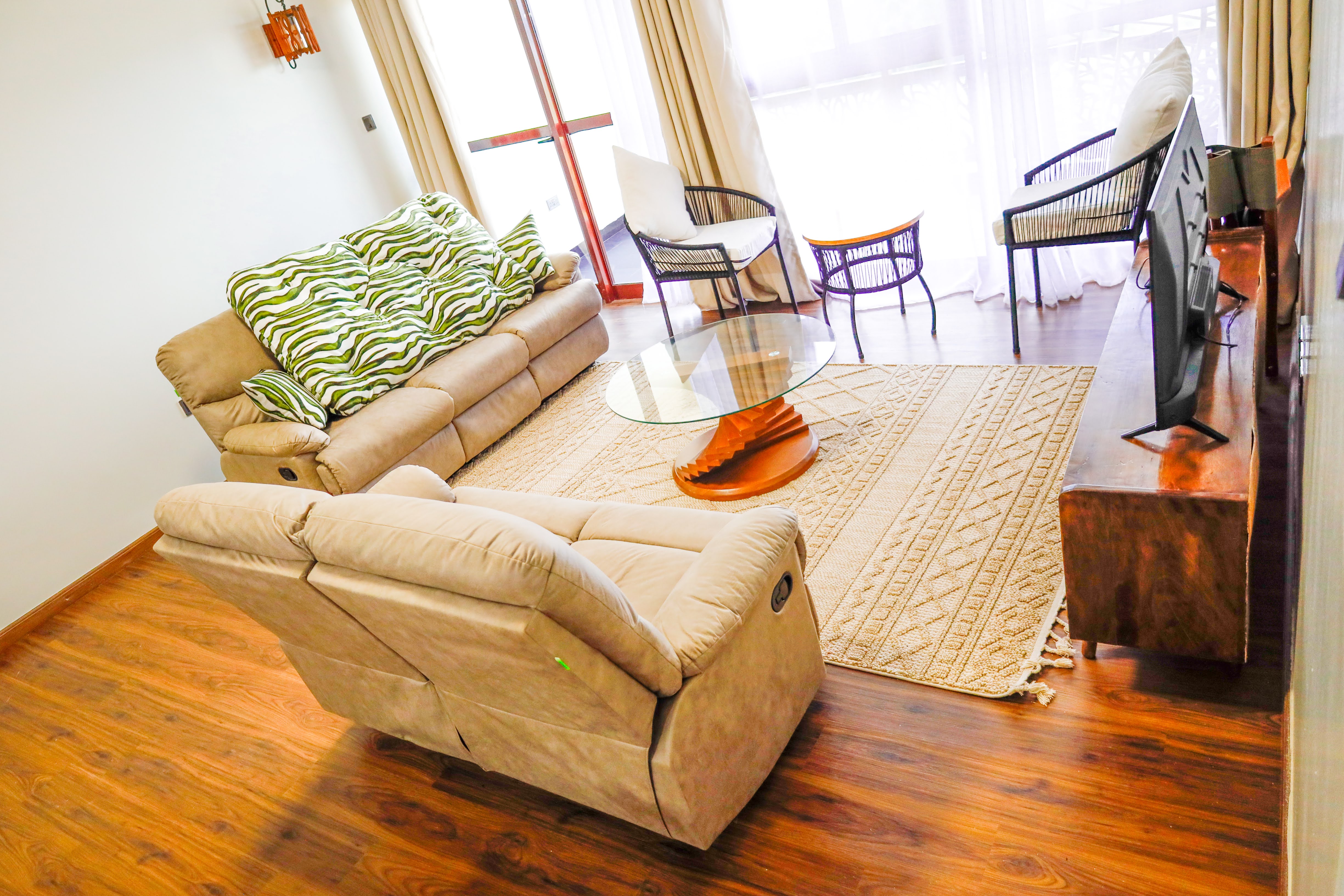 A restful stay with lasting impact